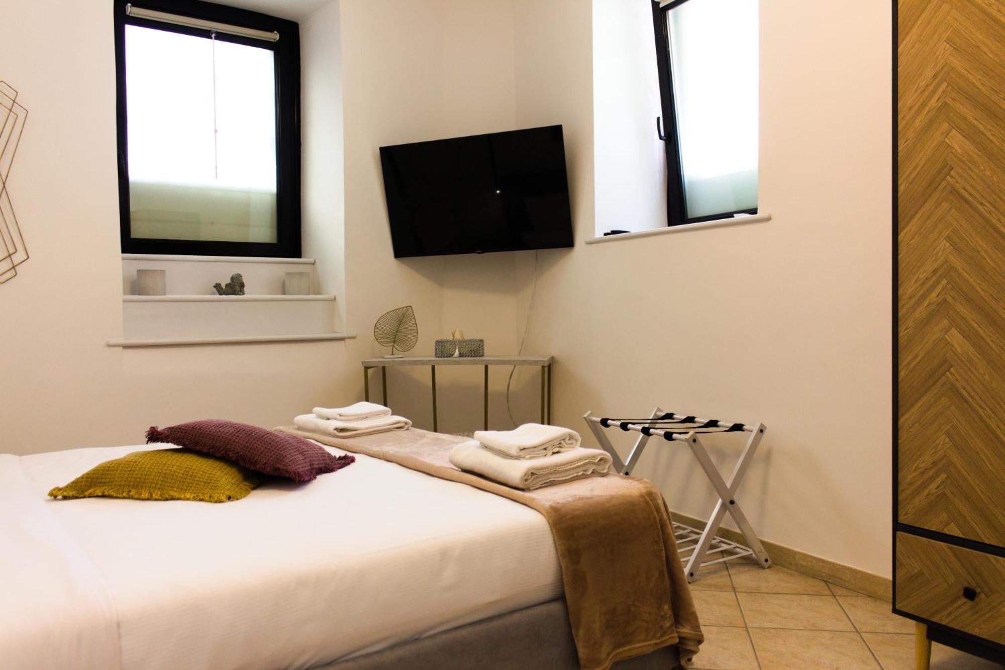 Domus Christina Apartment Rom
